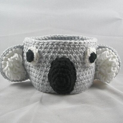 Koala Bear Bowl / Container