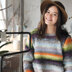 Noro 1521 A-Line Pullover PDF