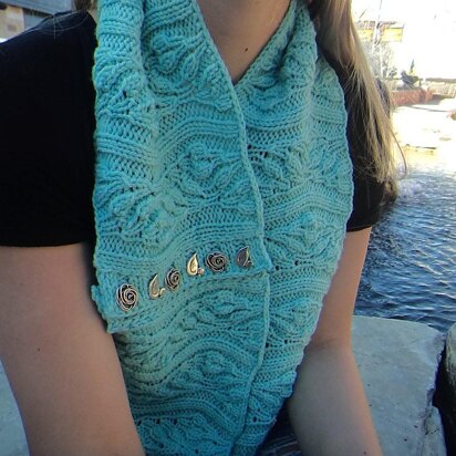 Organic Harmony Cowl