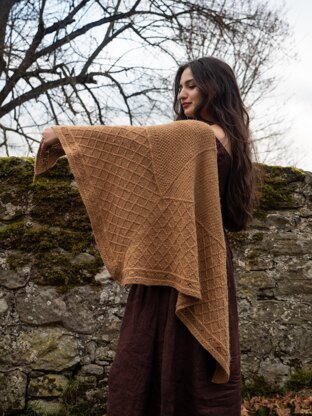 Calville Shawl