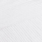 Paintbox Yarns Cotton DK 10er Sparset - Paper White (401)