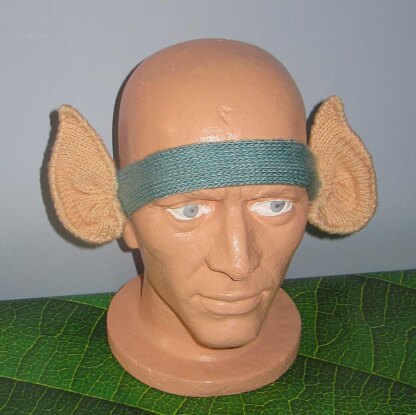 Pixie Ears Headband