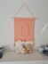 Letter O Wallhanging
