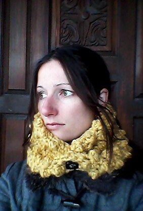 Popcorn Cowl