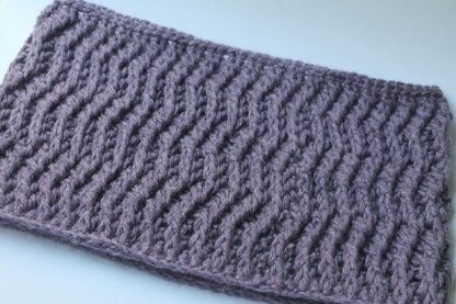 Waves Cowl