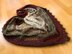 Flat Triangular Scarf "Graia"