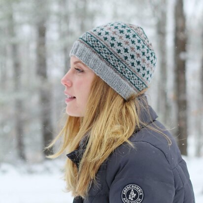 Pasture & Woods 1 - knitting pattern