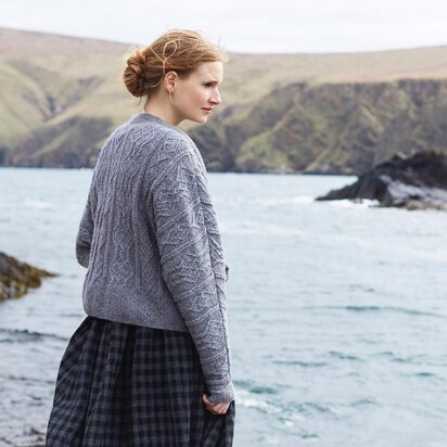 Arran - knitting pattern