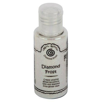 Cosmic Shimmer Diamond Frost 50ml