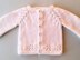 Delphine Baby Cardigan