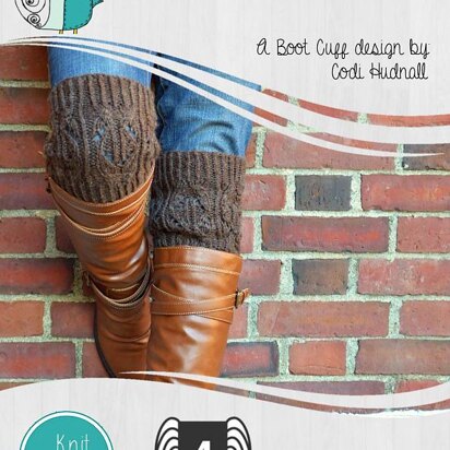 La Rose - The Boot Cuffs