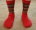 Slainte Mhor Eachuinn Socks