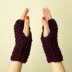 Fingerless Mitts