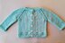 Delphine Baby Cardigan