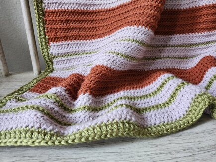Sanderson Blanket #4