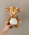 The Gruffalo's Child toy