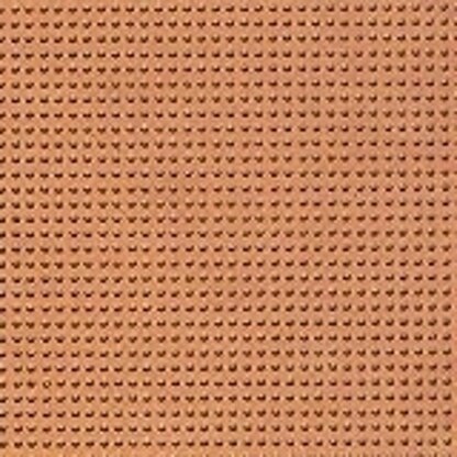 Mill Hill 14 count Terra Cotta Perforated Paper (9in x 12in)