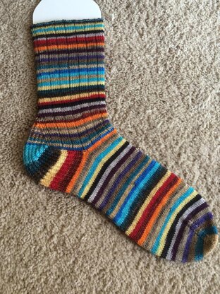 Keel Heel Socks