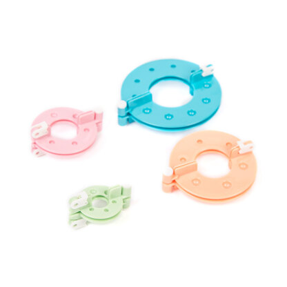 PomPom Makers - Multi pack