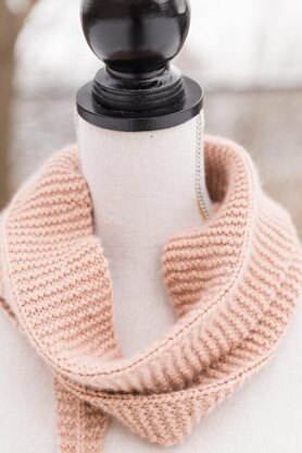 Woolly Cute Scarf