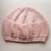 Blush Beret