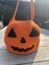 Pumpkin bag