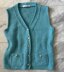 Turquoise Summer Cardigan