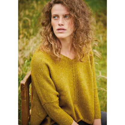 Scallop jumper hotsell