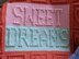 Sweet Dreams Crochet Baby Blanket