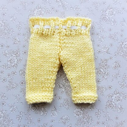 Premature Baby / Baby Doll Trousers