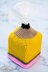 Pencil Tissue Box Cover