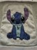 Stitch Baby Blanket