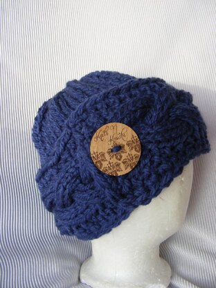 The Annabeth Slouch Hat