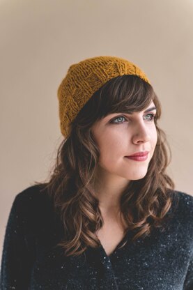 Simple Slouch Gwen Hat