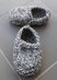 Sierra - thick knit family slippers