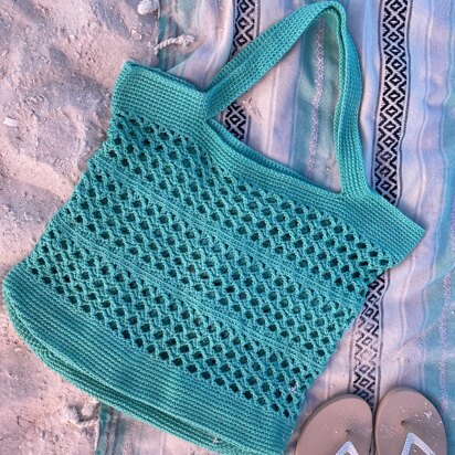 Castaway Beach Tote