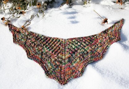 Acer Shawl