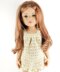 GOTZ 18/19" Doll June Dress