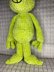 Grinch Plush Toy Christmas