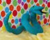 NURSERY SIDNEY SNAKE  TOY KNITTING PATTERN - MADMONKEYKNITS