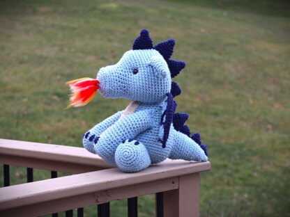 Dragon Amigurumi