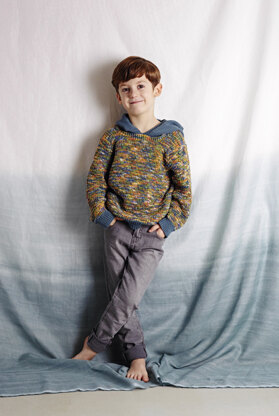 Eco Baby Print by Debbie Bliss