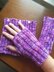 One Skein Wonder Fingerless Gloves and Neckwarmer/Earwarmer Set