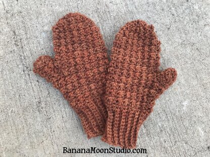 Pemba Mittens