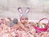 Sunny The Easter Bunny Baby Set