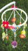 Spring fairies pattern