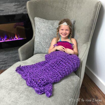 Elsa & Anna Inspired Blanket Dress