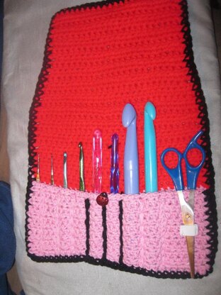 Crochet Hook Case