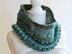 Mottled Green Cowl