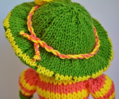 Edwardian Lady 4 Cup Teapot Cosy